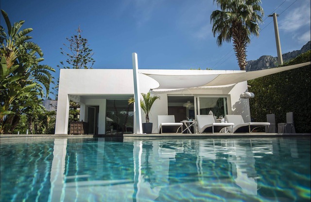 Villa Corallo en el oeste de Sicilia, a 3 km del mar, con 2 dormitorios, piscina, puede acomodar
