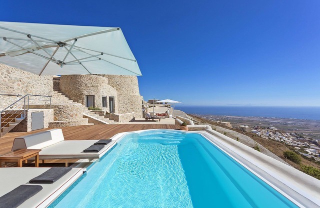 Villa en Fira con 5 habitaciones, capacidad 10