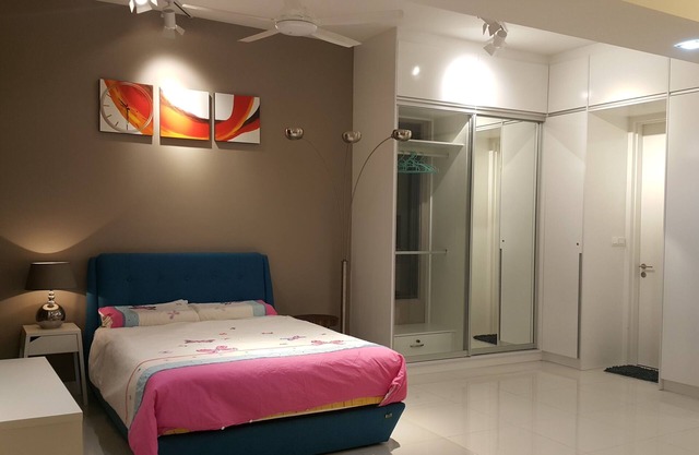 acogedoras suites de diseño