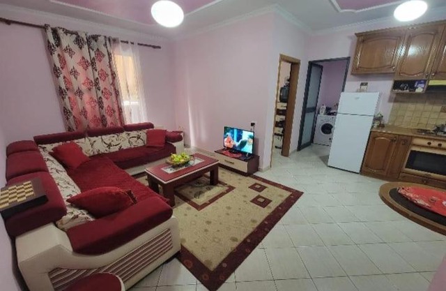 My sweet home in Tirana