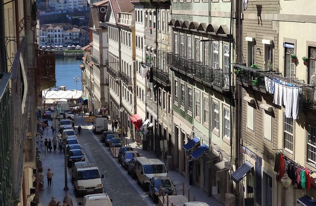 My Sweet Ribeira Apartment