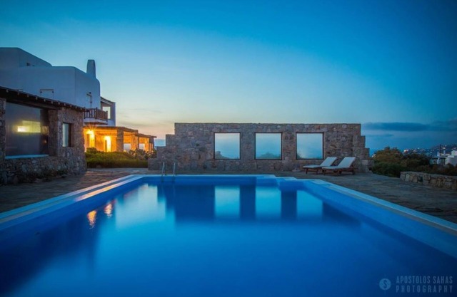 mykonos anemos villa