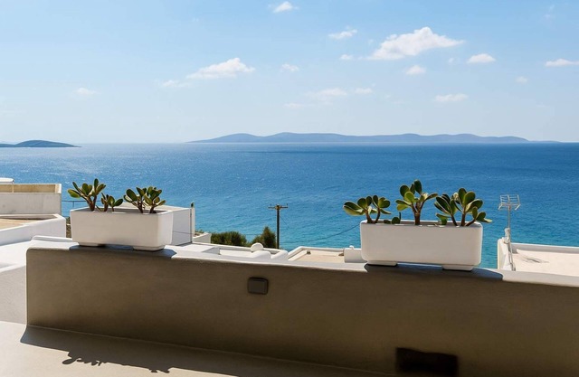 Mykonos Blanc Nest - Sea View Escape