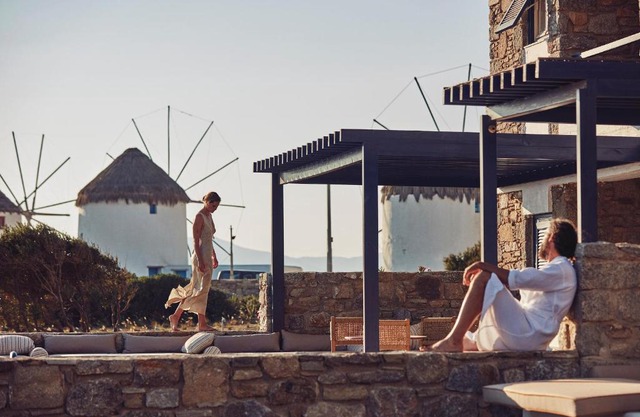 Mykonos Theoxenia, a Member of Design Hotels