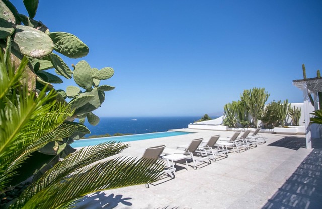 MYKONOS TOWN VILLA