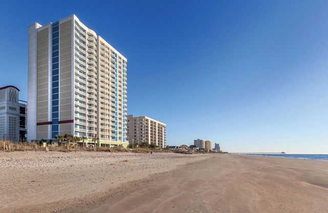 Myrtle Beach, SC: 2 habitaciones Deluxe Boulevard View: Lazy River, Beach & More!