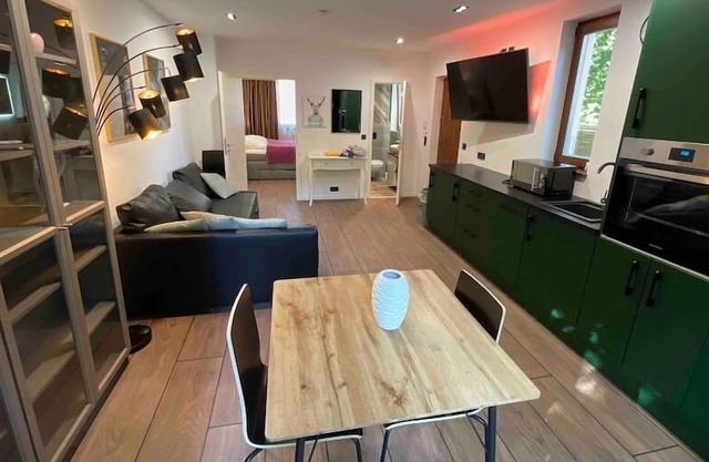 MYSTAY 35m2 Cosy Apartment with 1Bedroom