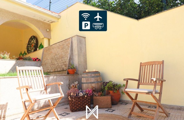MyStay - Campanhã Urban Villa