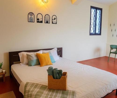 MyYearlyStay in Udupi - Colonial