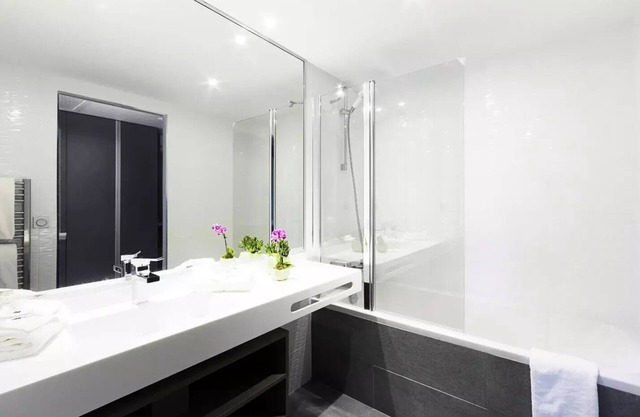 Néméa Aparthotel Résidence Toulouse Concorde**** - Double room