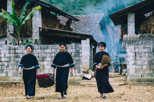 Nùng An homestay-Nùng ethnic group