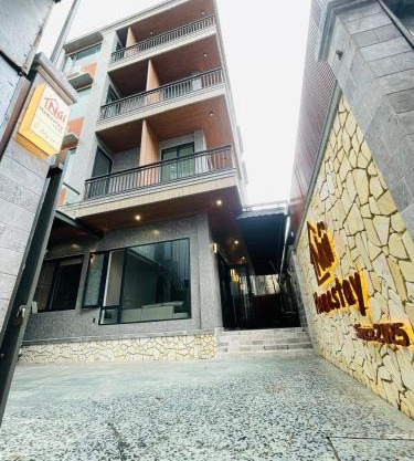 Núi Homestay Huế