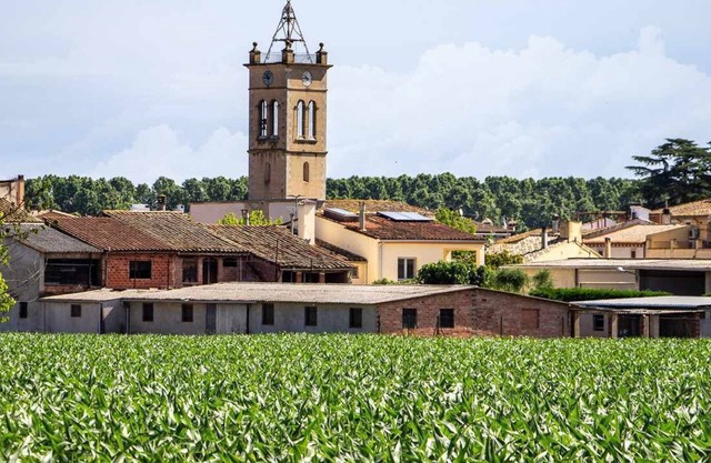 CASA NÚRIA con Piscina pública y solarium