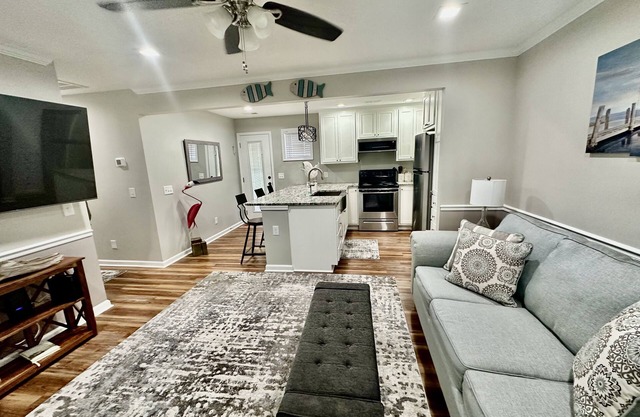 N39 Ocean Lakes...GORGEOUS 2 Bedroom 2 full bath!!! GOLF CART AVAILABLE!