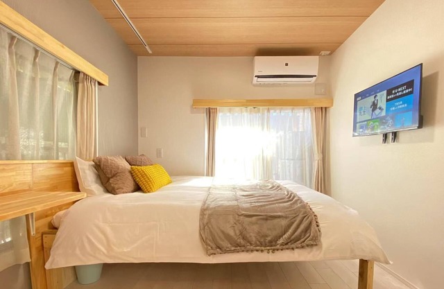 N52#[NEW] Tokyo comfortable guest rooms / direct access to Akihabara and Shinjuku / 8 min walk from JR Shinkoiwa station / convenient access to Narita & Haneda Airport