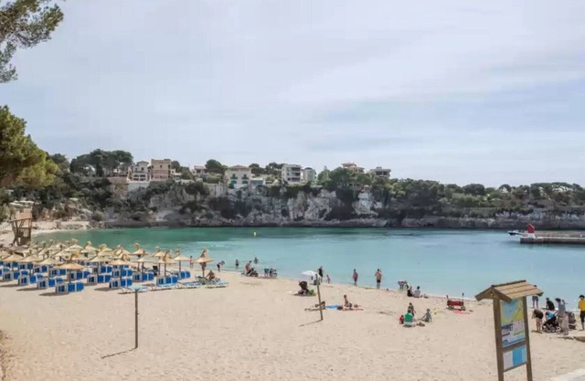 Na Llebrona - Casa En Porto Cristo. Wifi Gratis