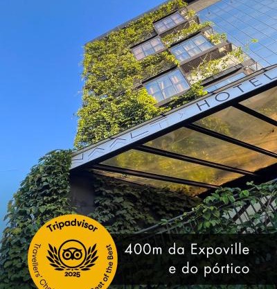 Naalt Hotel Joinville