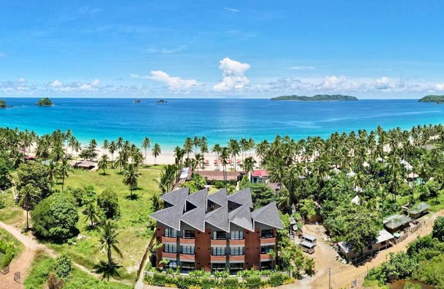 Nacpan Beach Resort Managed by H Hospitality Group