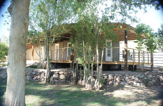 Nan Ranch - Cabina en la histórica Mimbres Valley Ranch Estate - Brookside Cabin