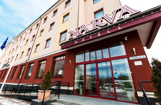 Narva Hotell & Spaa