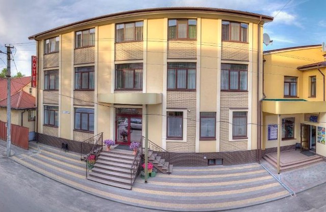 Nashe Misto Guest House