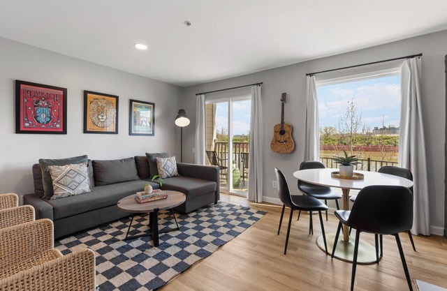 Nashville Condo - ¡Camina hasta Broadway y todo el centro tiene para ofrecer!