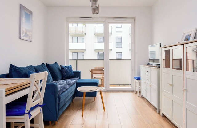 Nasypowa Marine Apartment