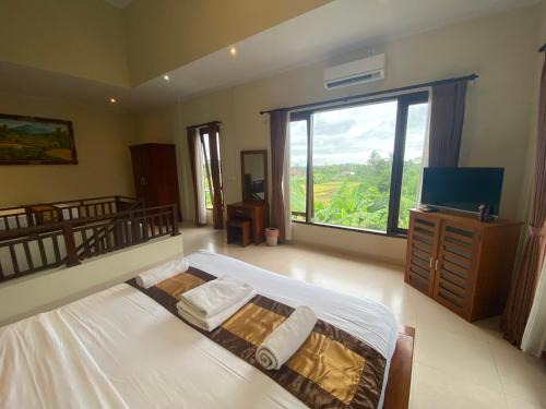 Natha Ubud Private Pool Villa by EPS