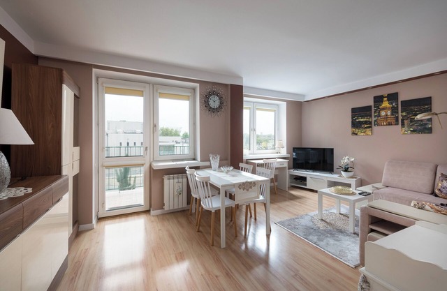 National Stadium Comfy Apartment