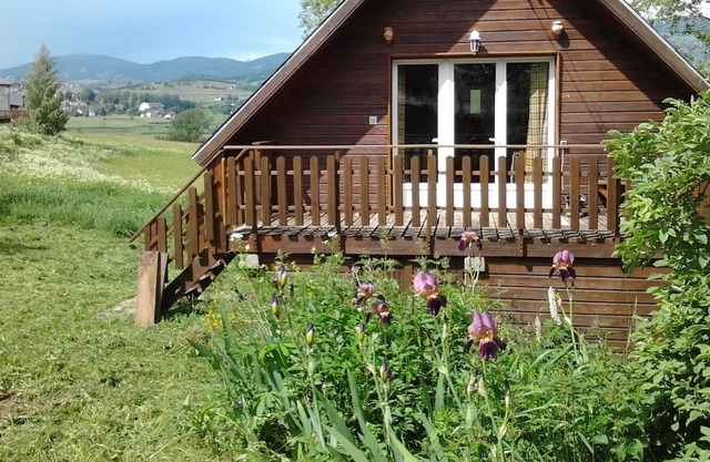 Chalet surrounded by nature near FONT-ROMEU
