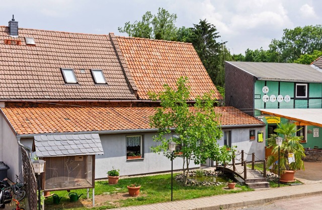 Apartamento en Meisdorf mit Terrasse