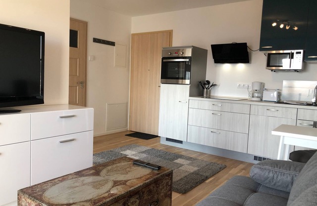 NUEVO! Hermoso apartamento sin barreras