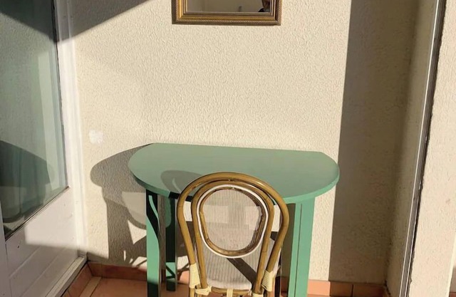 Naturist studio "BIRD" Port Soleil 442