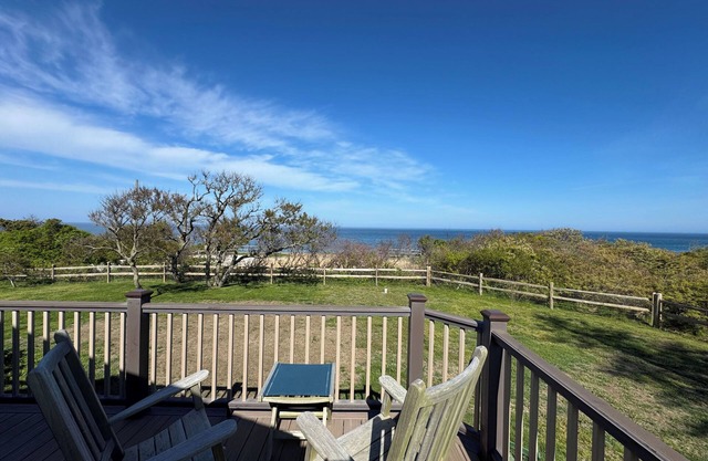 Nauset Light Beach 2BD Retreat--Gorgeous Ocean Views