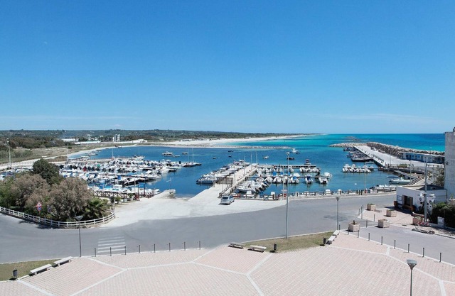 Nauticus Hotel Ugento