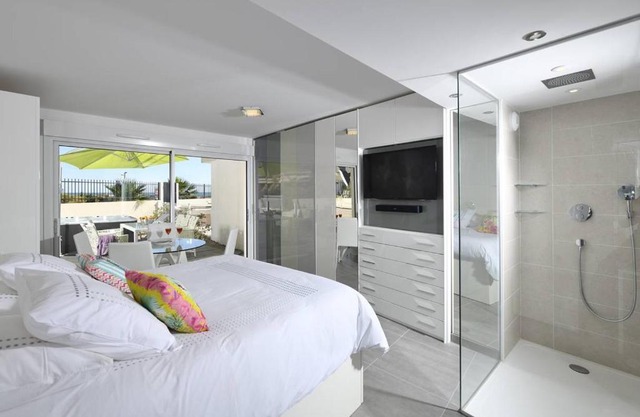NAUTILIA 103 - Luxe avec Jacuzzi 2 personnes