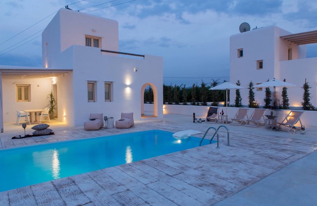 Naxian Lounge Estate | 2 Villas privadas en Naxos