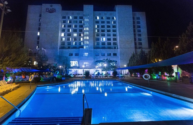 Nazareth Plaza Hotel