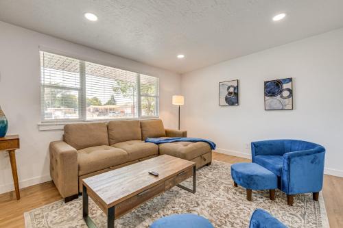 Near 4 Major Ski Resorts Salt Lake County Getaway