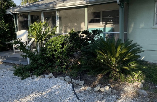 2-1 / 2 cuadras de la playa! 2 dormitorios Cottage Sanibel Island