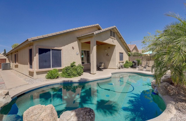 Near Golfing: Avondale Home w/ Heated Pool!