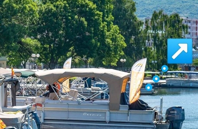 Cerca del Lago, Con Vista, Centro
