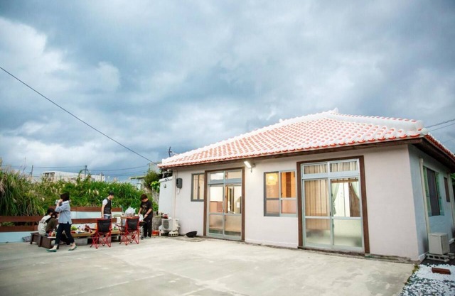 Near the sea! BBQ available!