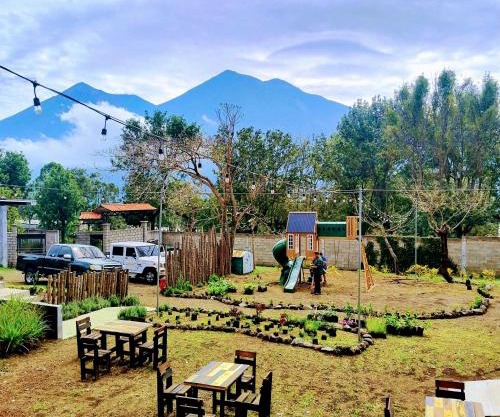 Nectar Ecological Farm and Lodging-Zapote Cabin