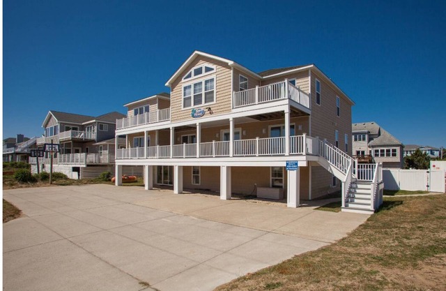 Need a great beach getaway? INDOOR AND OUTDOOR POOL!