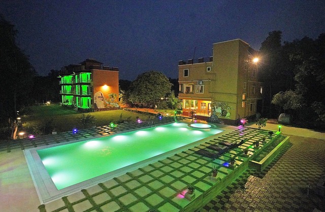 Neel Nirjan Resort