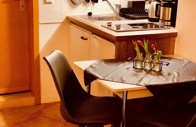 Nueva planta: apartamento de una habitación en la planta baja - Altstadthaus / Ferienwohnungen Görlitz