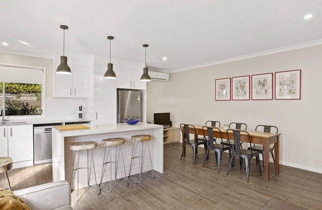 Lujo en Nelson Bay, 1/72 Stockton Street