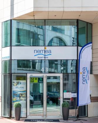 Nemea Appart Hotel Paris Levallois