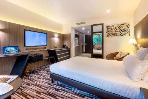Nemea Appart Hotel Concorde Toulouse Gare Matabiau